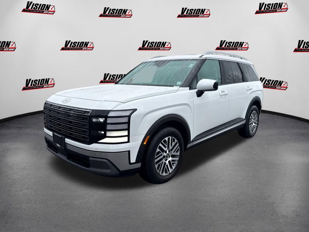 Used 2026 Hyundai Palisade SEL image 1