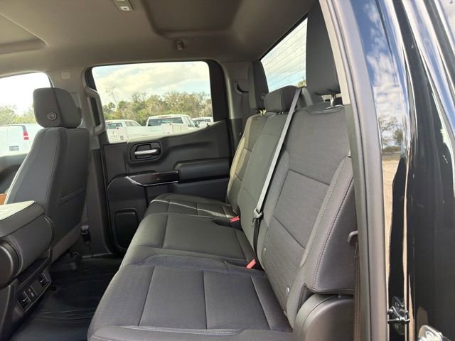 New 2026 Chevrolet Silverado 1500 Custom Trail Boss w/ Midnight Edition image 25