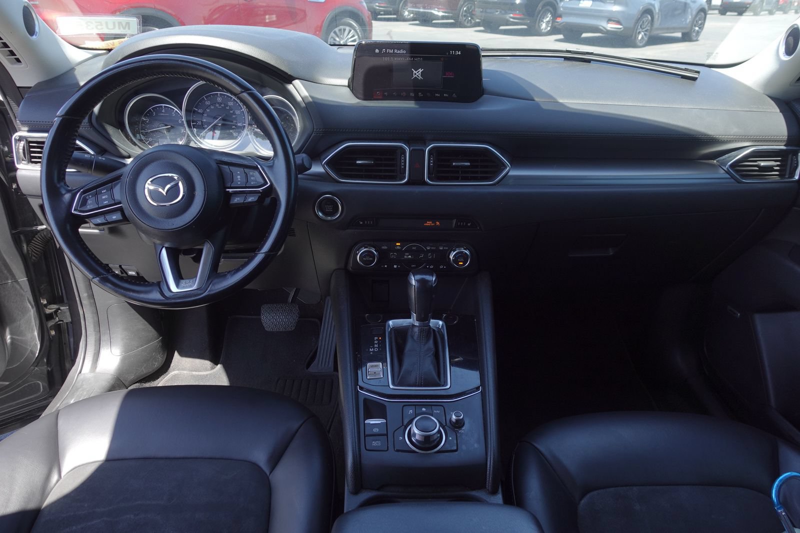 Used 2018 MAZDA CX-5 Touring w/ Preferred Equipment Package FWD image 10