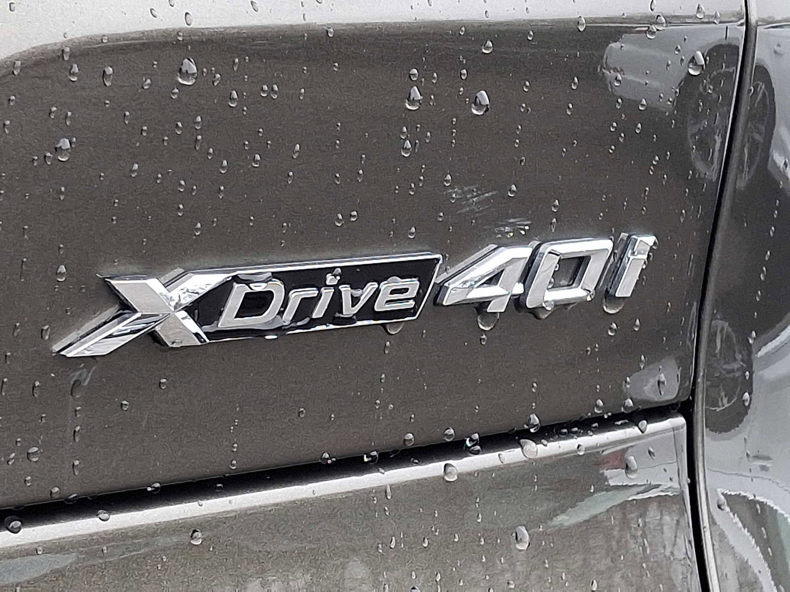 Certified 2025 BMW X5 xDrive40i w/ M Sport Package image 30