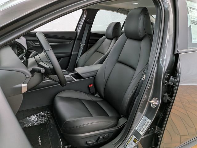 New 2026 MAZDA MAZDA3 2.5 S Sedan w/ Preferred Pkg FWD image 8