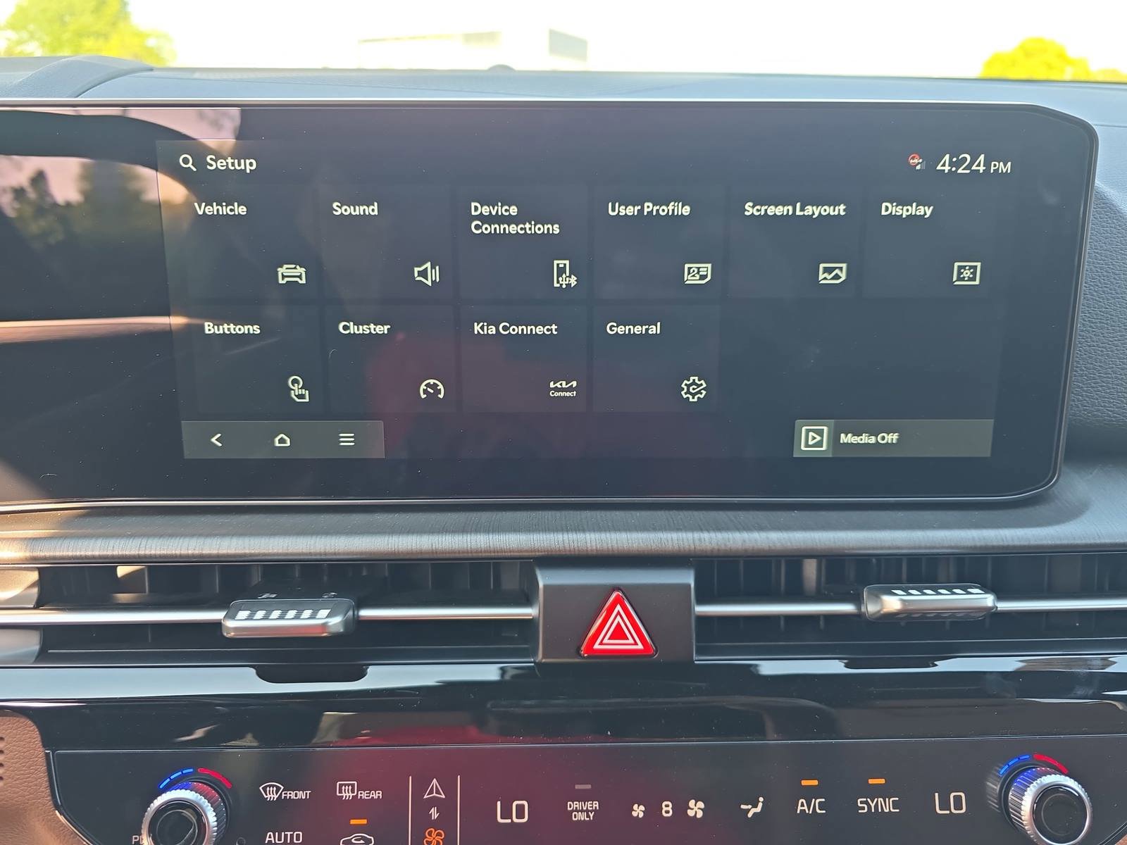 New 2026 Kia Sportage X-Line AWD/4WD image 23