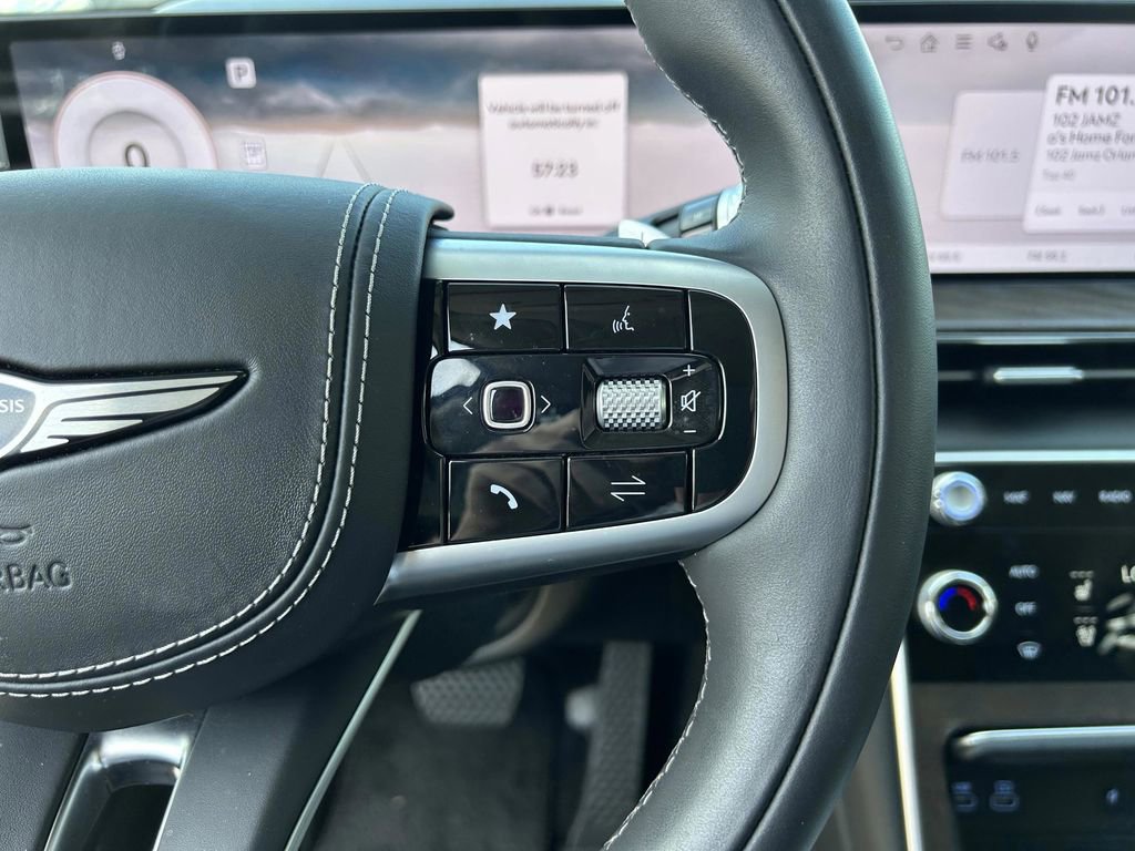 Used 2025 Genesis GV80 3.5T Prestige image 28