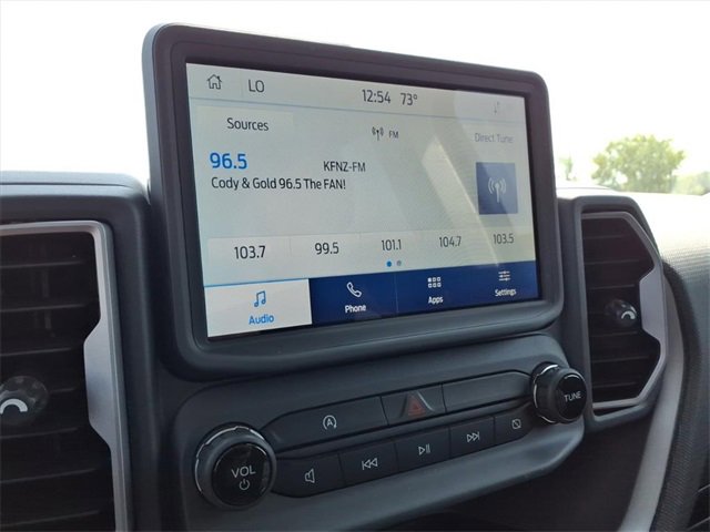 Used 2024 Ford Bronco Sport Big Bend image 53