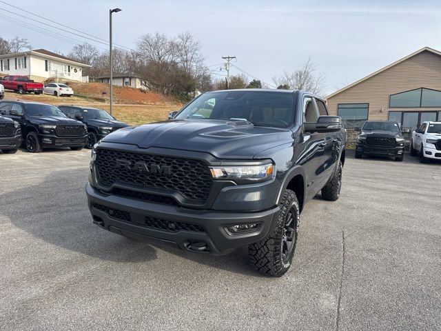New 2026 RAM 1500 Rebel w/ Rebel Level 2 Equipment Group image 3