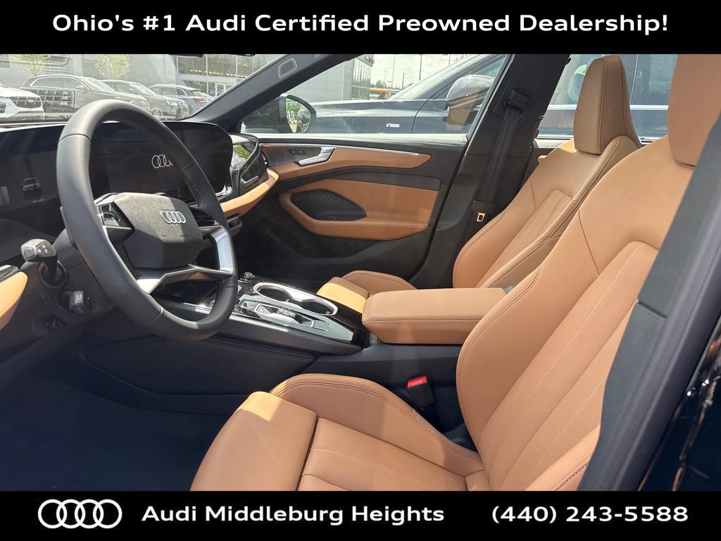Used 2026 Audi A6 Premium Plus w/ Premium Plus Package AWD/4WD image 13
