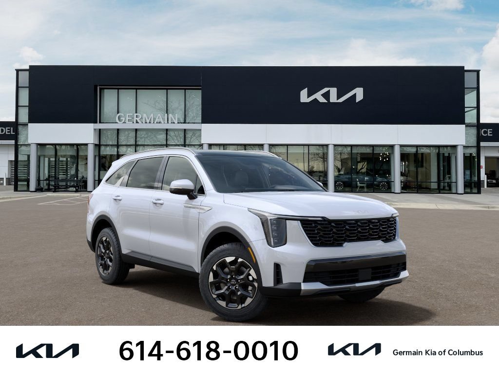 New 2026 Kia Sorento S AWD/4WD image 11
