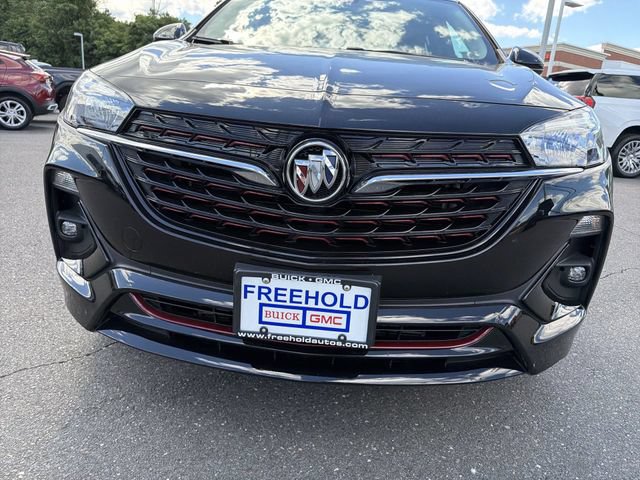 Certified 2023 Buick Encore GX Select w/ Sport Touring Package AWD/4WD image 30