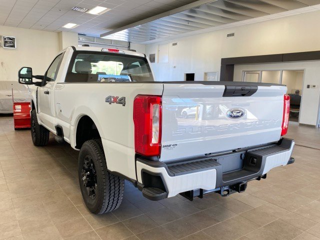 New 2026 Ford F350 XL w/ STX Appearance Package AWD/4WD image 12