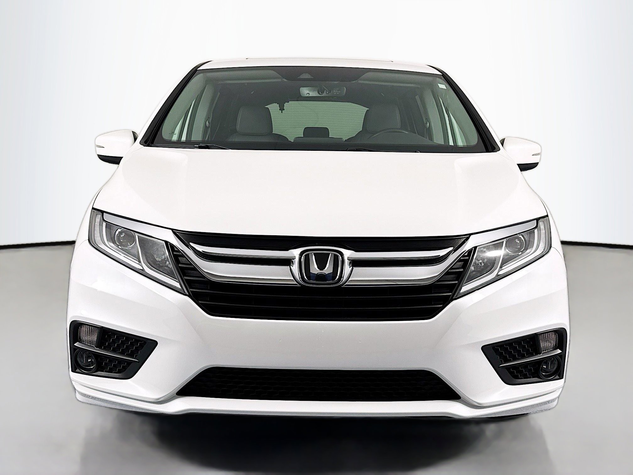 Certified 2020 Honda Odyssey EX-L video 2