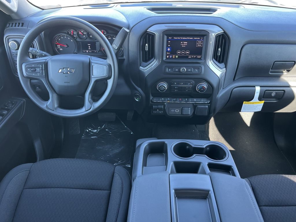 New 2026 Chevrolet Silverado 1500 Custom Trail Boss image 2