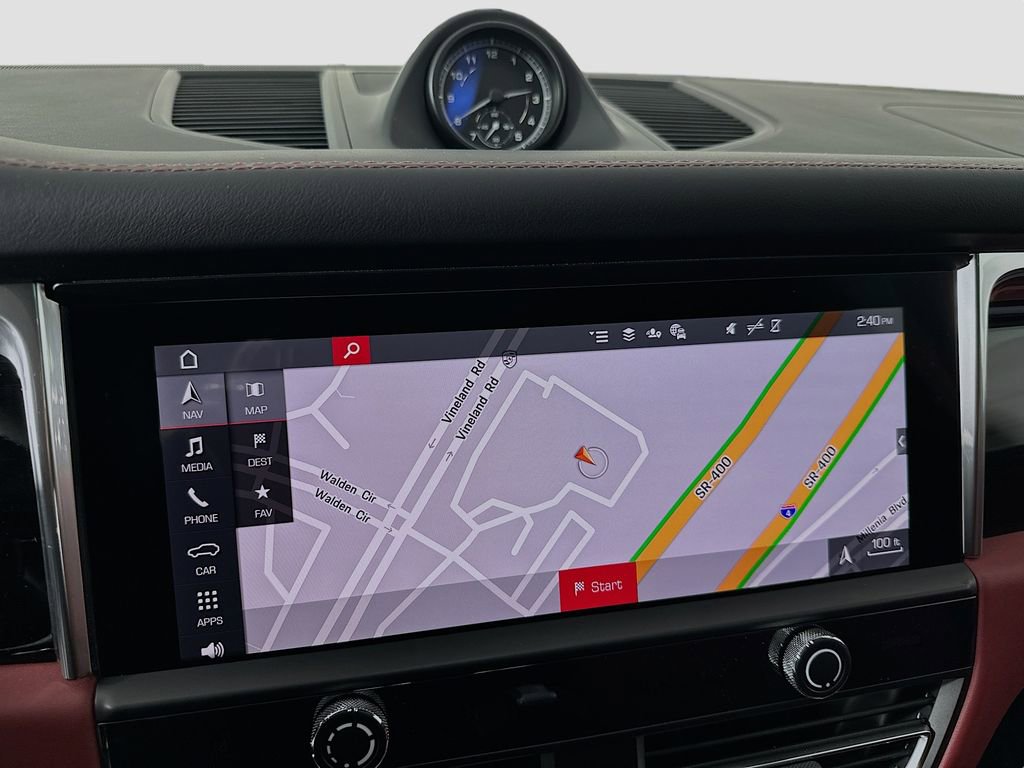 New 2026 Porsche Macan S AWD/4WD image 16