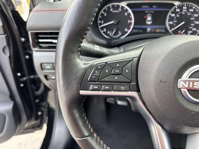 Used 2025 Nissan Sentra SR w/ SR Premium Package image 22