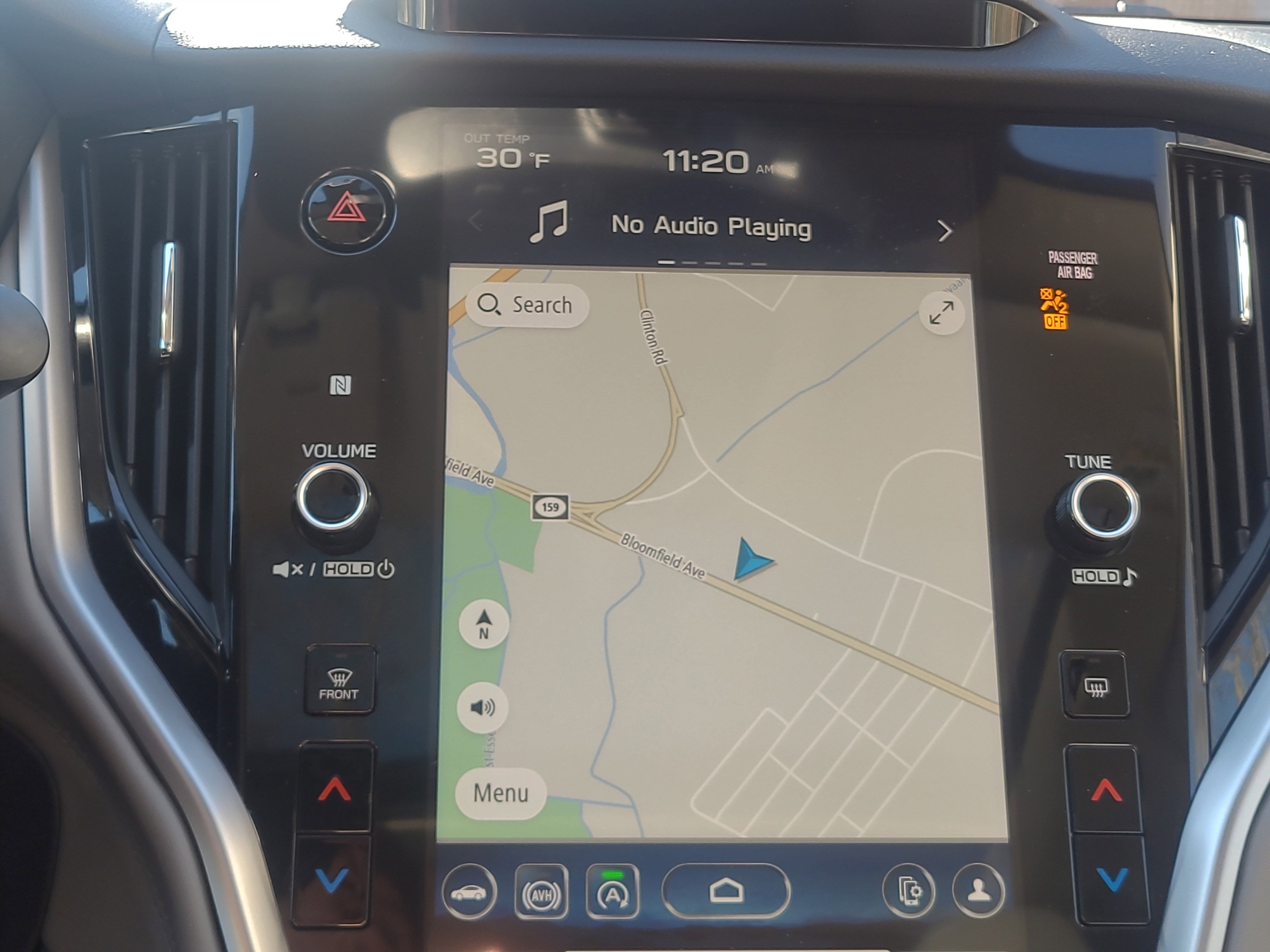 Used 2023 Subaru Outback Limited XT image 27