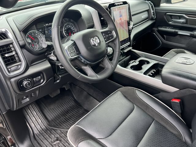 Certified 2025 RAM 1500 Laramie w/ Sport Appearance Package AWD/4WD image 26