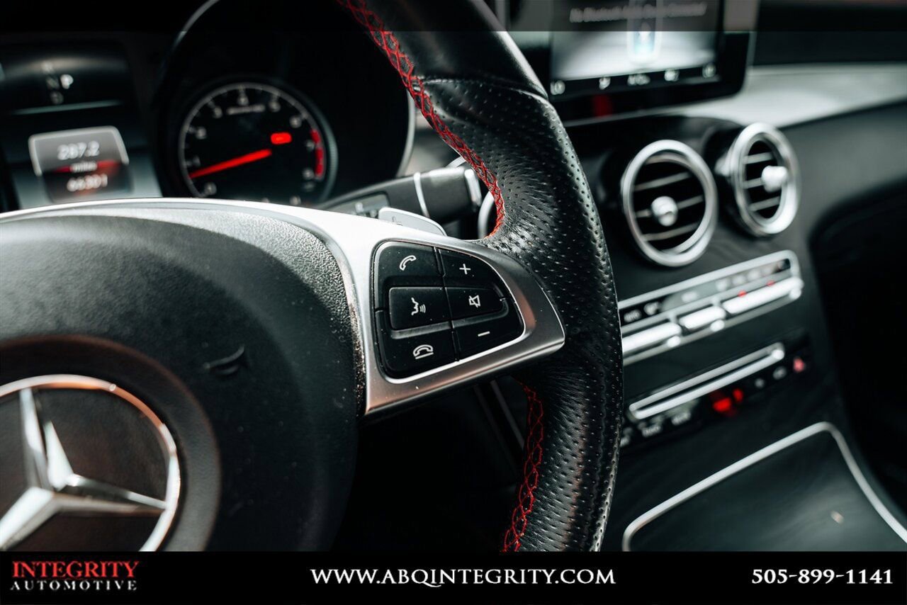 Used 2019 Mercedes-Benz GLC 43 AMG 4MATIC image 28