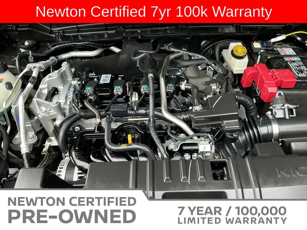 Used 2026 Nissan Kicks SR w/ Cold Weather Package AWD/4WD image 41