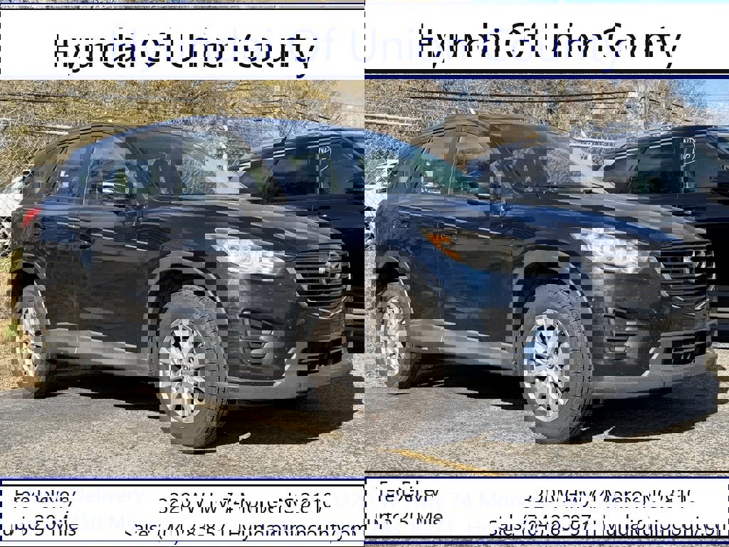 Used 2016 MAZDA CX-5 Sport