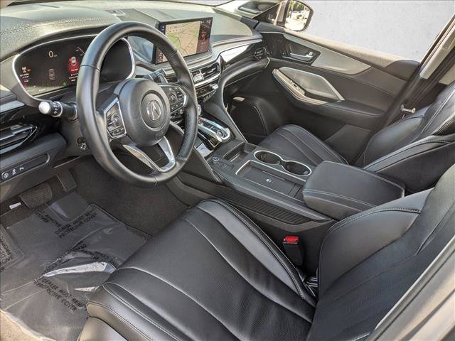 Certified 2025 Acura MDX w/ Technology Package FWD image 11