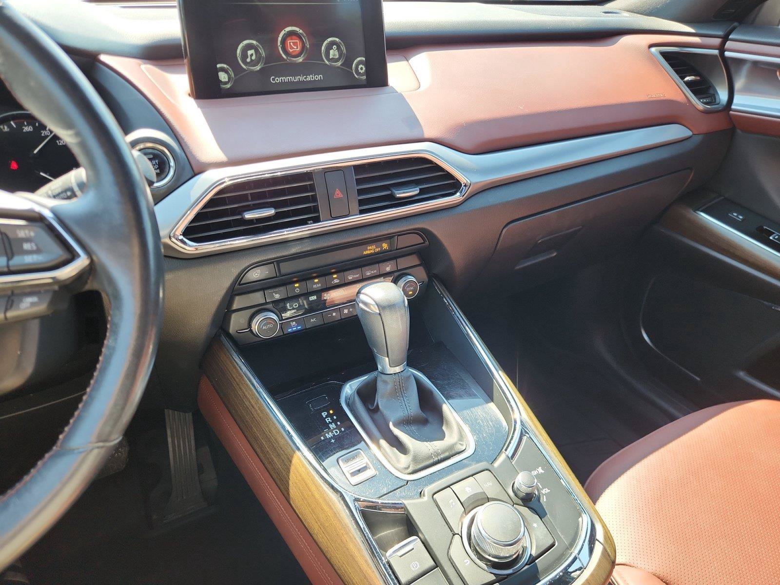Used 2019 MAZDA CX-9 Signature AWD/4WD image 29