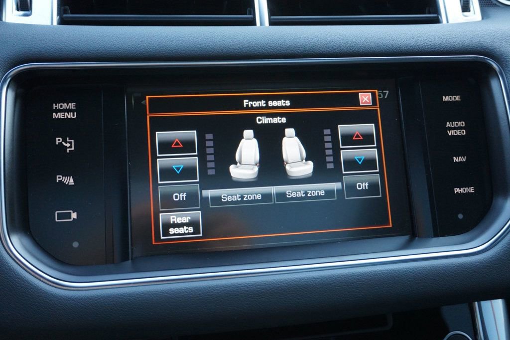 Used 2014 Land Rover Range Rover Sport Supercharged image 34