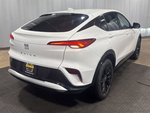 New 2026 Buick Envista Sport Touring w/ Convenience I Package image 6