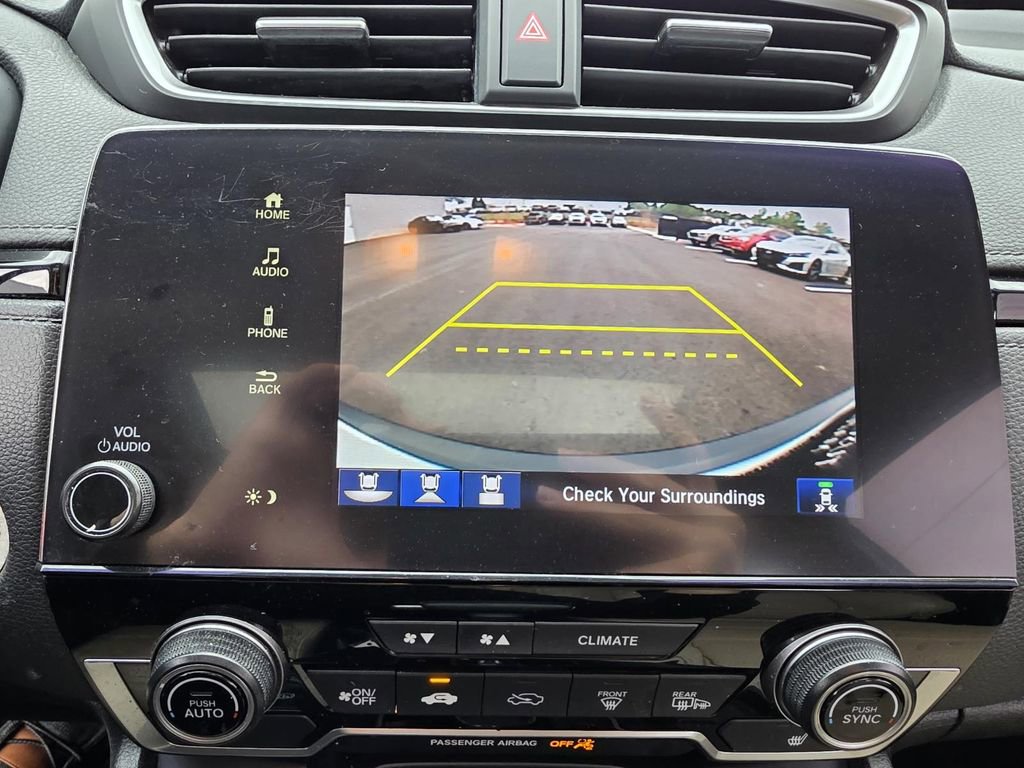 Used 2021 Honda CR-V EX-L image 19