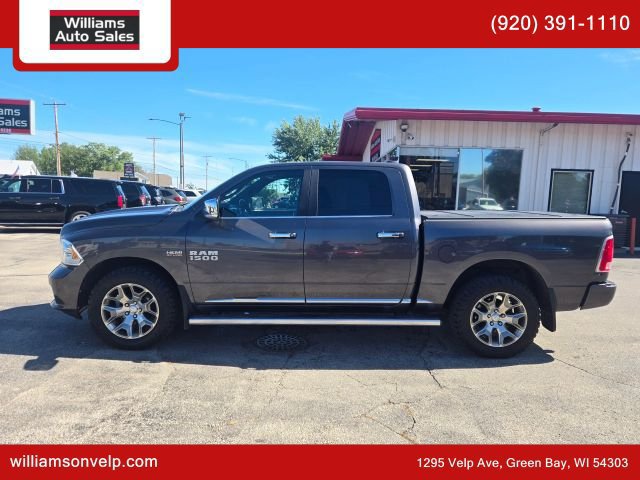 Used 2018 RAM 1500 Limited AWD/4WD image 7
