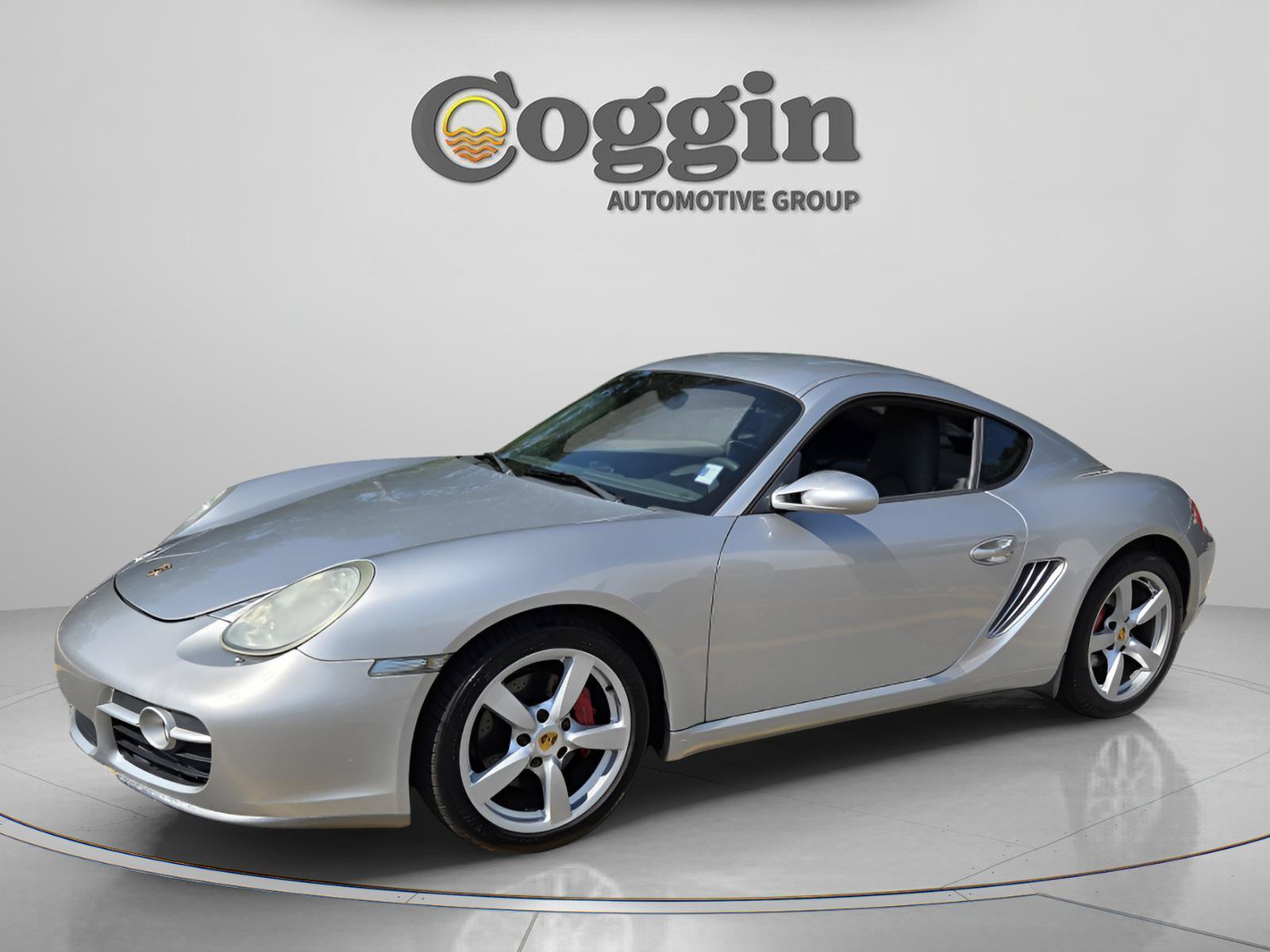 Used 2006 Porsche Cayman S RWD video 1