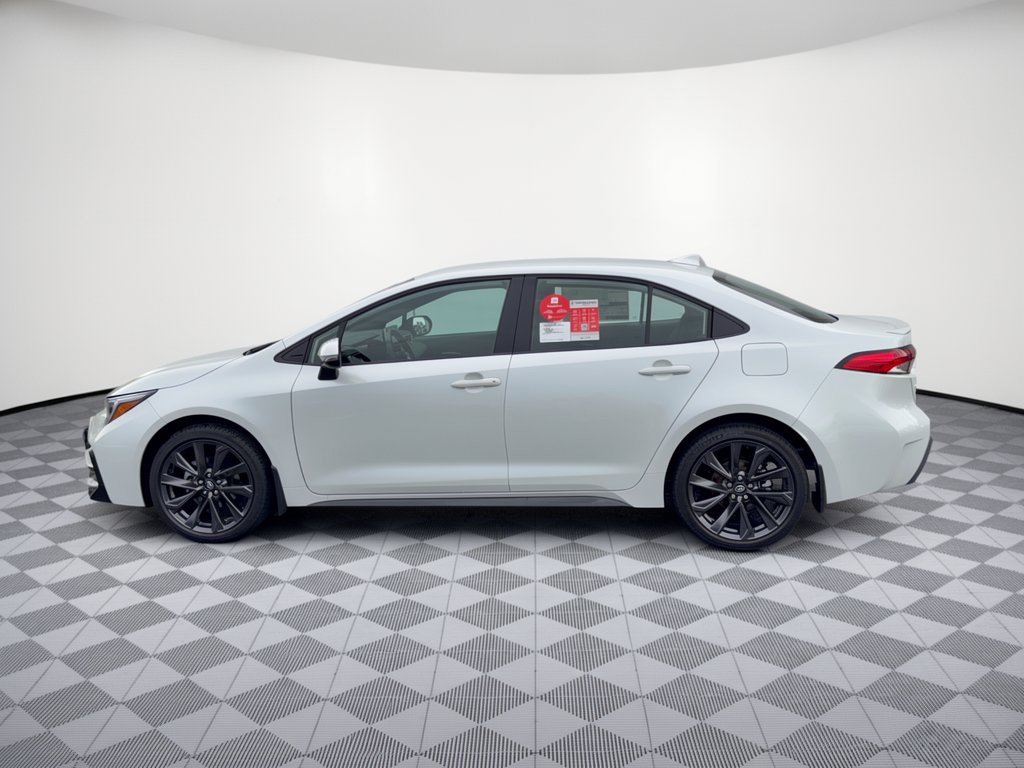New 2027 Toyota Corolla SE FWD image 2