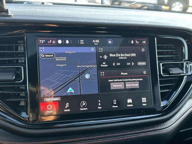 Certified 2022 Dodge Durango R/T w/ Blacktop Package image 16