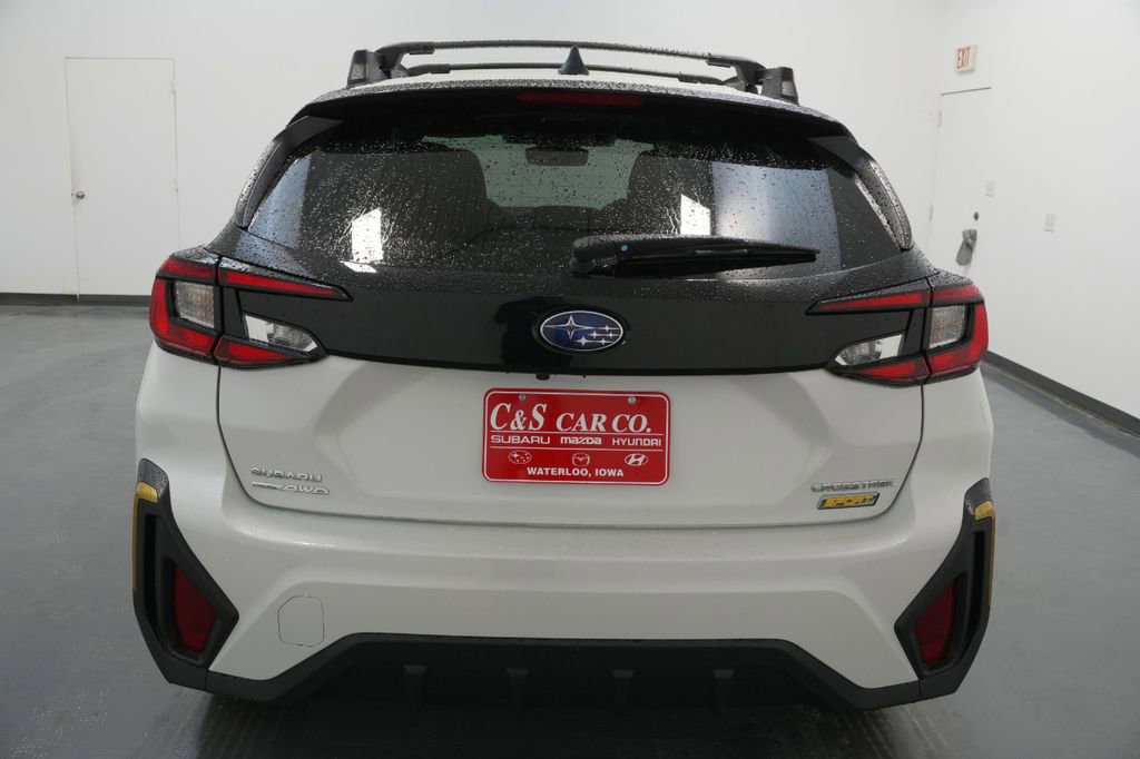 Used 2025 Subaru Crosstrek 2.5i Sport AWD/4WD image 9