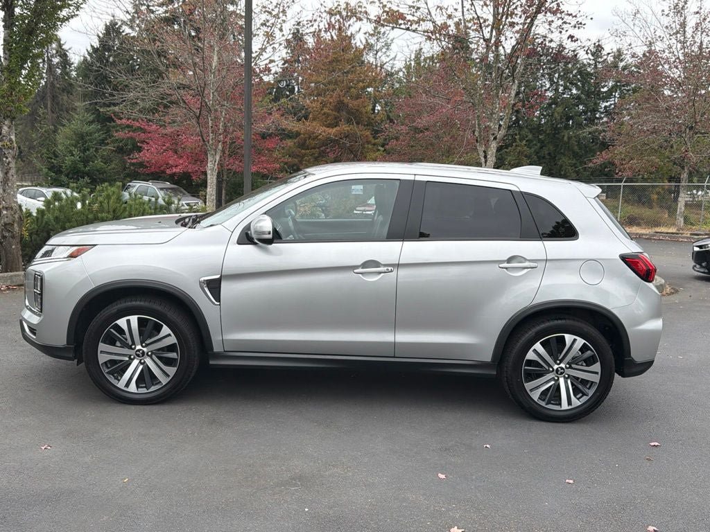 Used 2024 Mitsubishi Outlander Sport SE AWD/4WD image 9