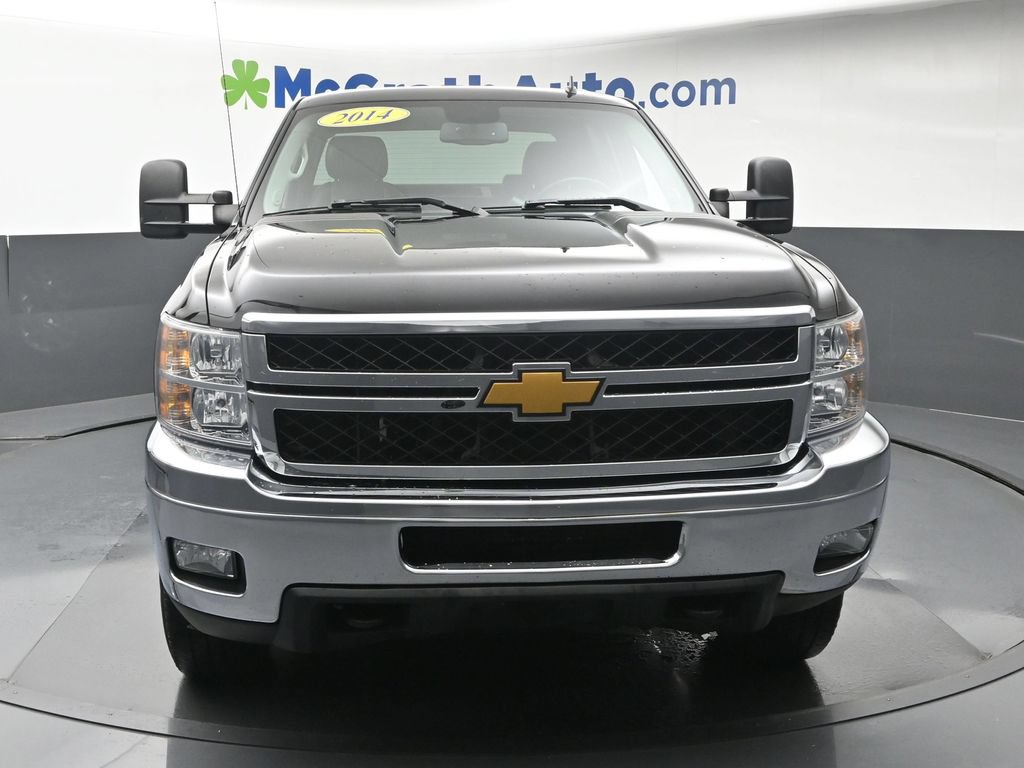 Used 2014 Chevrolet Silverado 2500 LTZ w/ LTZ Plus Package AWD/4WD image 6