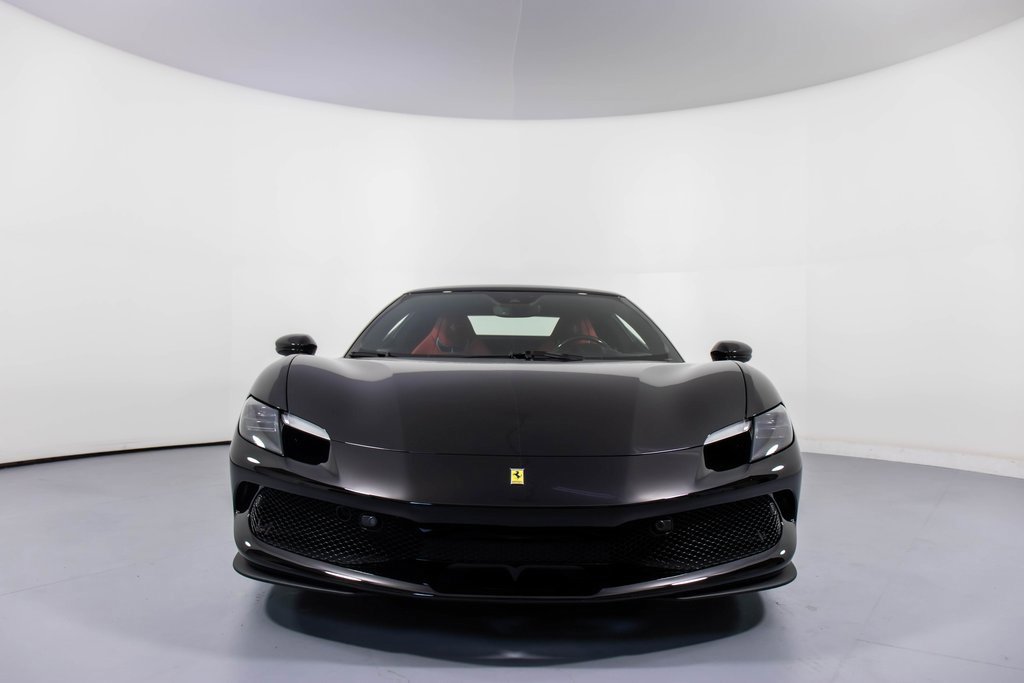 Certified 2024 Ferrari 296 GTB image 11