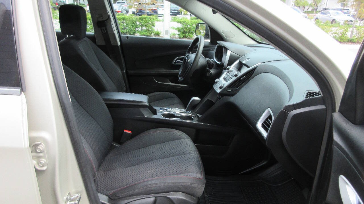 Used 2013 Chevrolet Equinox LS w/ LPO, Protection Package FWD image 25