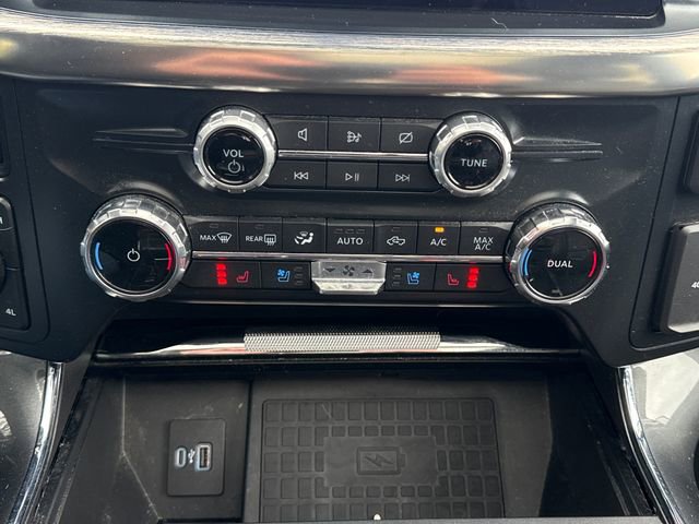 Used 2022 Ford F150 Lariat AWD/4WD image 32