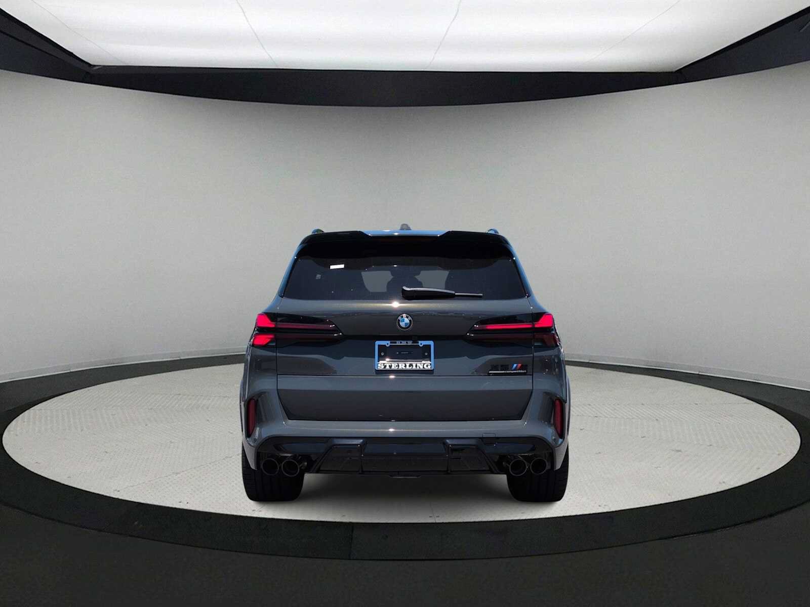 New 2026 BMW X5 M Competition w/ Executive Package AWD/4WD image 7