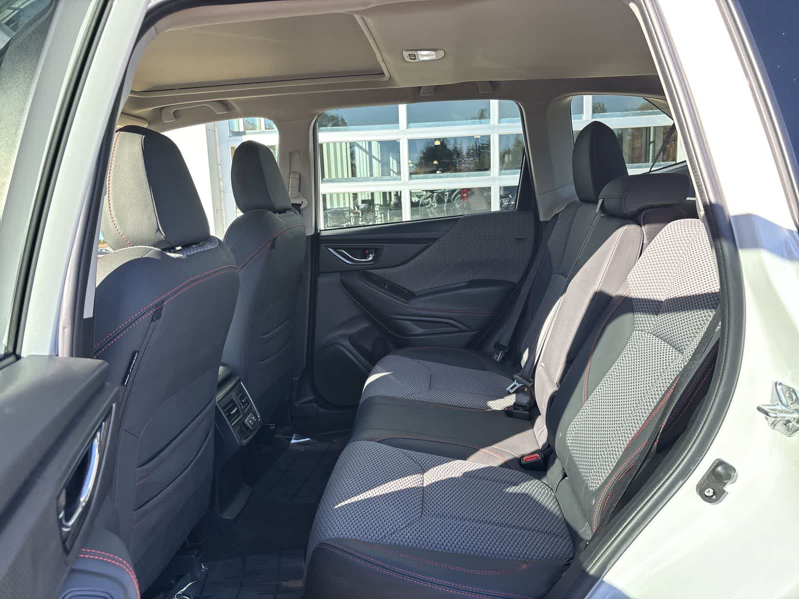 Used 2023 Subaru Forester Sport AWD/4WD image 9