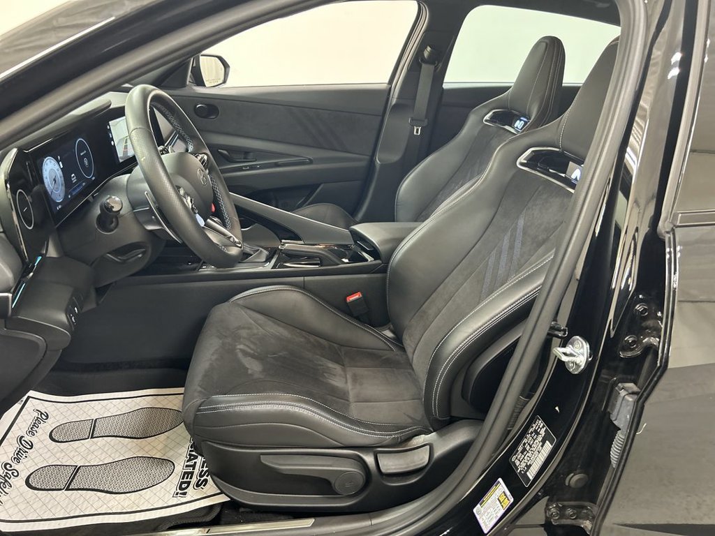 Used 2025 Hyundai Elantra N FWD image 9