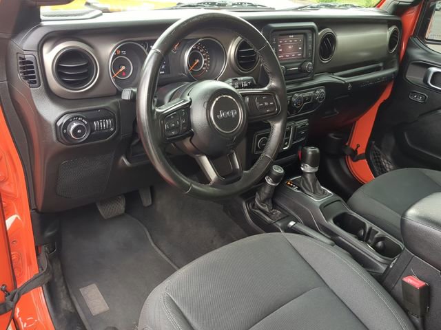 Used 2020 Jeep Wrangler Sport AWD/4WD image 25