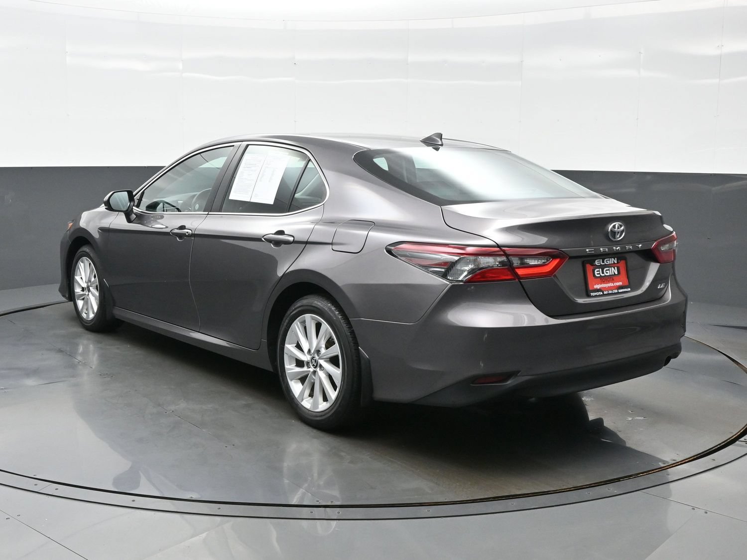 Used 2023 Toyota Camry LE w/ Protection Package (Q2) (TMS) FWD image 4