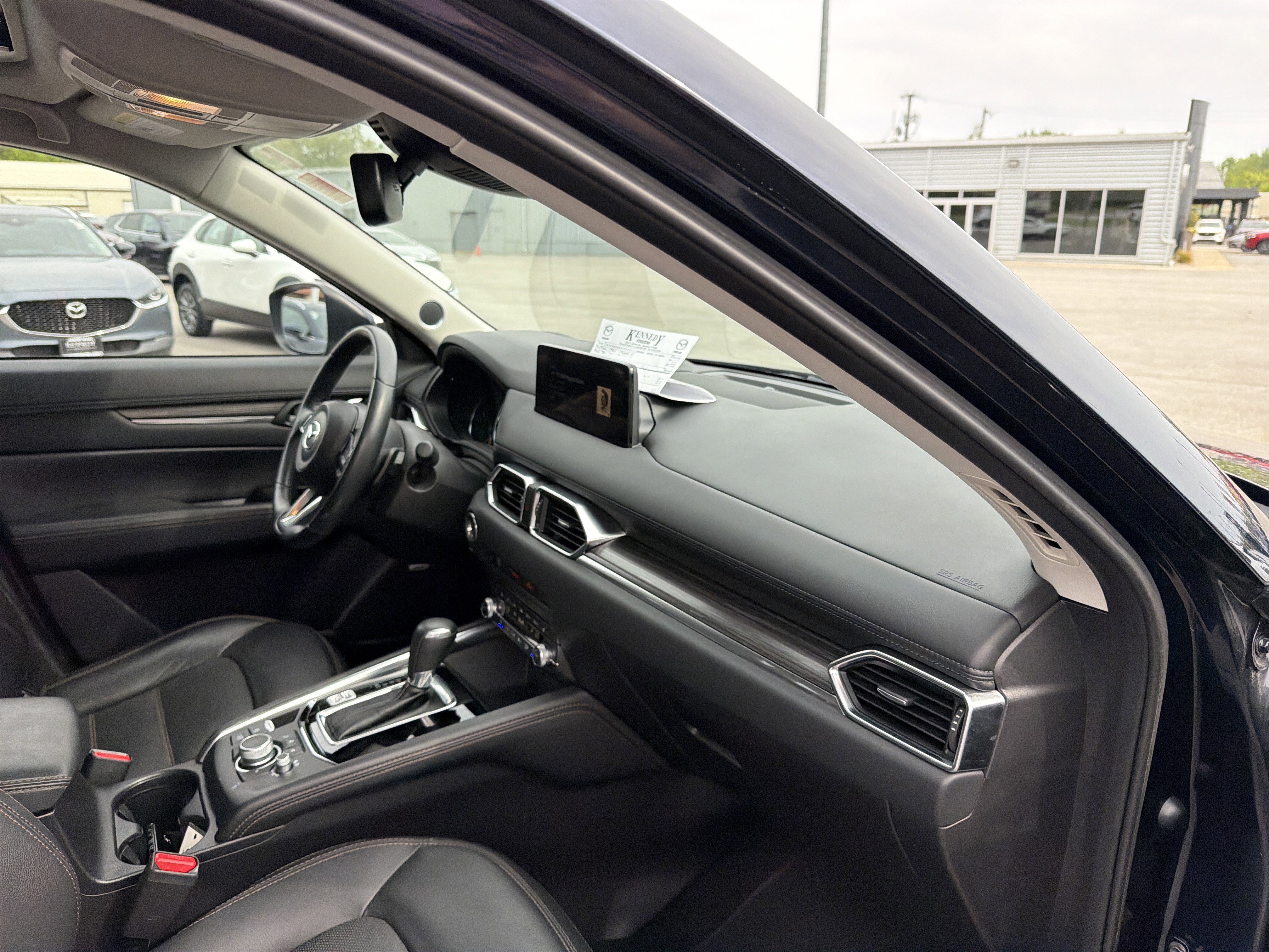 Certified 2022 MAZDA CX-5 AWD 2.5 S w/ Premium Plus Pkg image 67