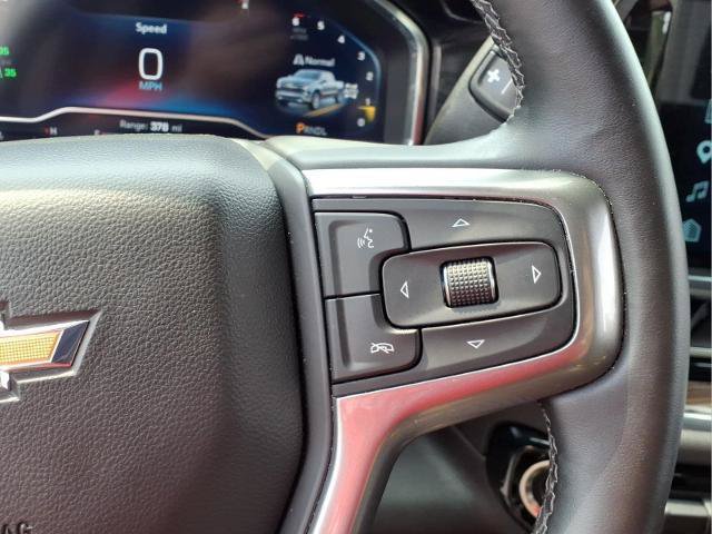 Used 2025 Chevrolet Silverado 1500 LT AWD/4WD image 15