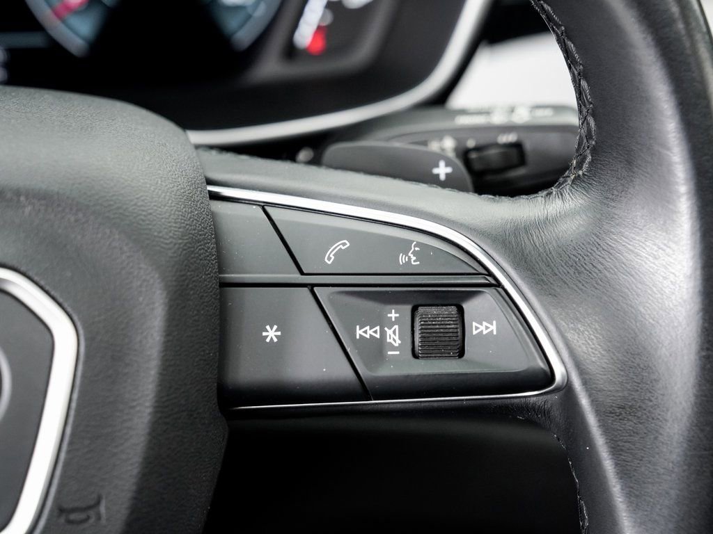 Certified 2022 Audi Q3 2.0T Premium Plus w/ Premium Plus Package AWD/4WD image 13