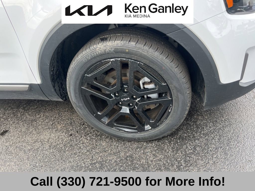 Certified 2023 Kia Telluride EX X-Line AWD/4WD image 22