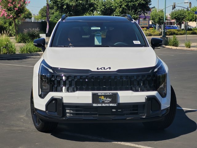 New 2026 Kia Sportage X-Line w/ X-Line Premium Package AWD/4WD image 2