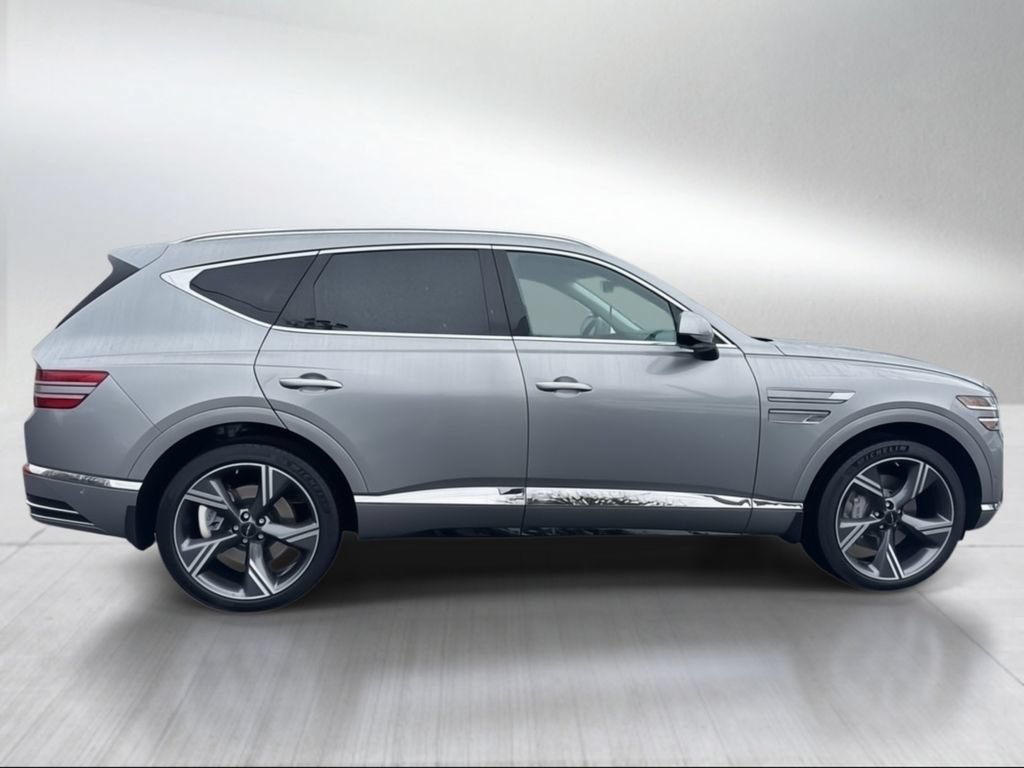 New 2026 Genesis GV80 2.5T Prestige AWD/4WD image 8