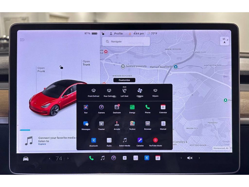 Used 2018 Tesla Model 3 Long Range AWD/4WD image 31