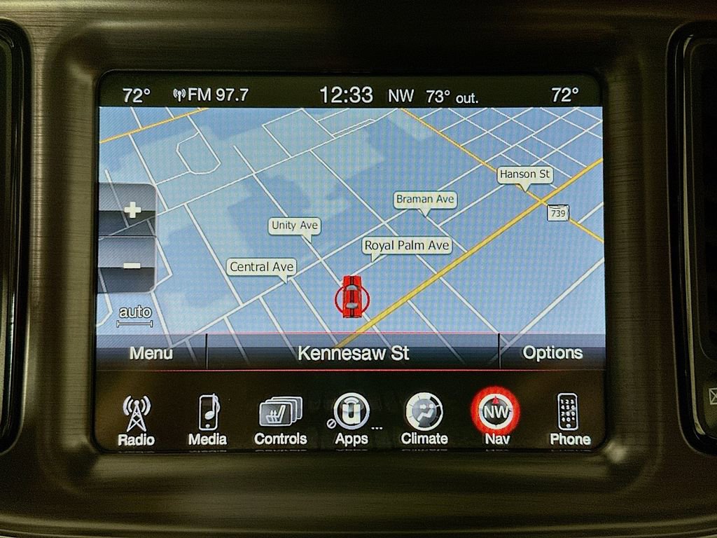 Used 2016 Dodge Challenger R/T Plus RWD image 15
